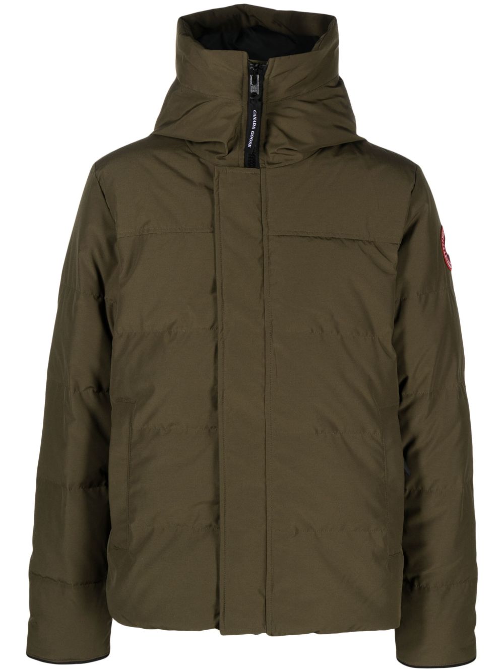 Canada Goose MacMillan 派克大衣 - 绿色