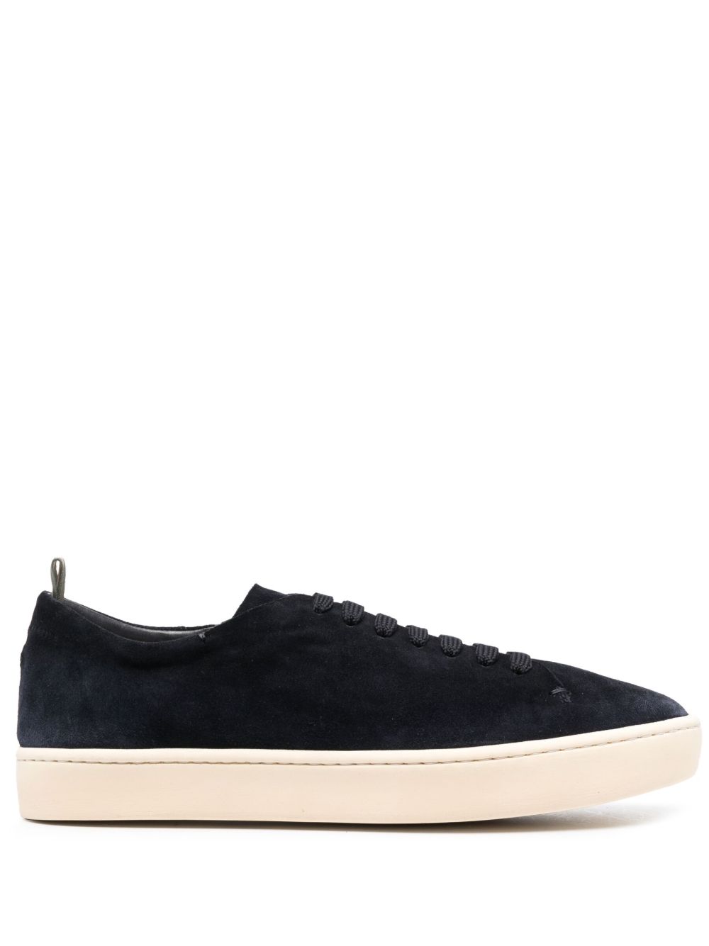 Officine Creative Kreig 006 低帮板鞋 - 蓝色
