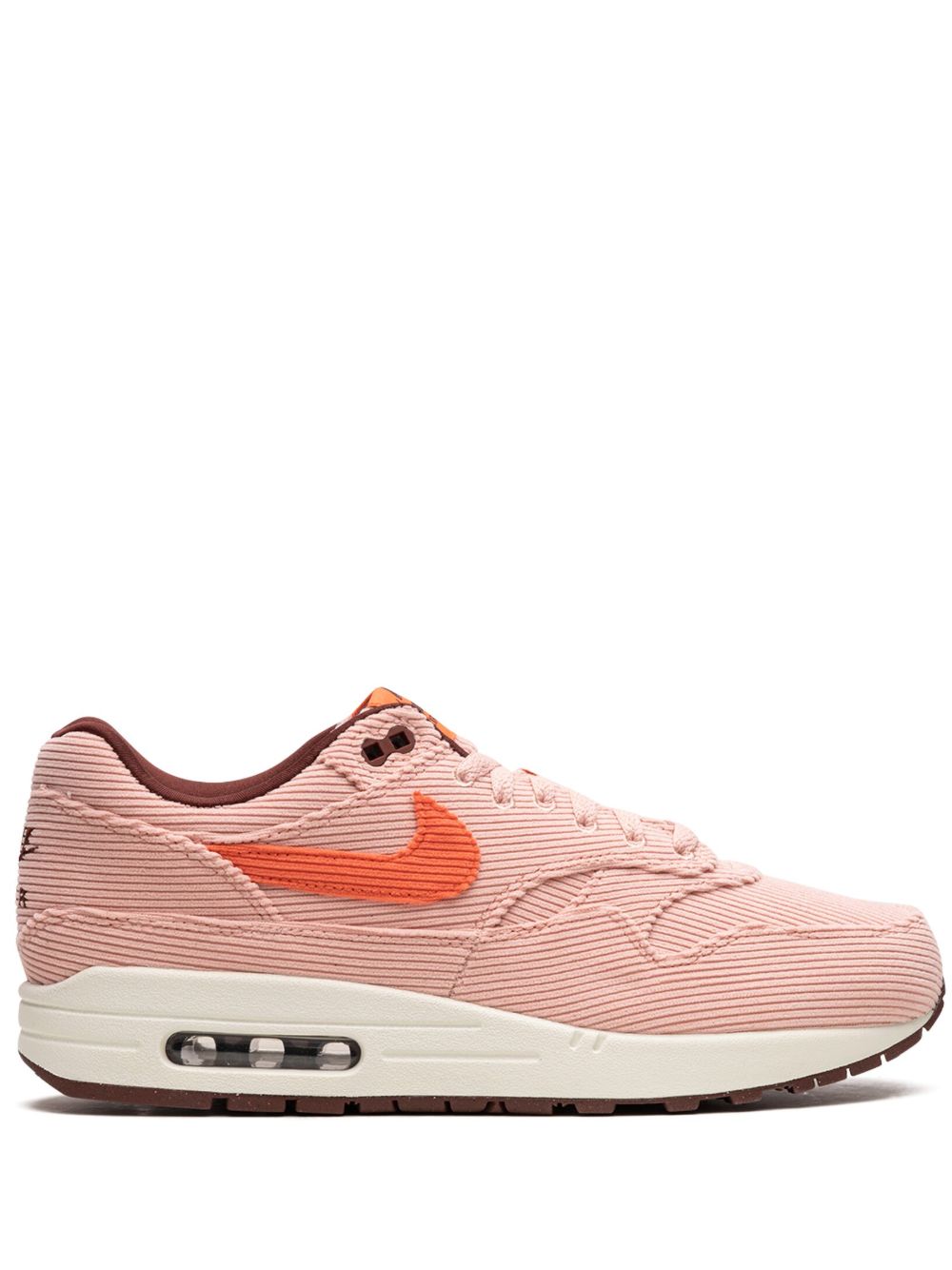 Nike Air Max 1 Premium Coral Stardust 运动鞋 - 粉色
