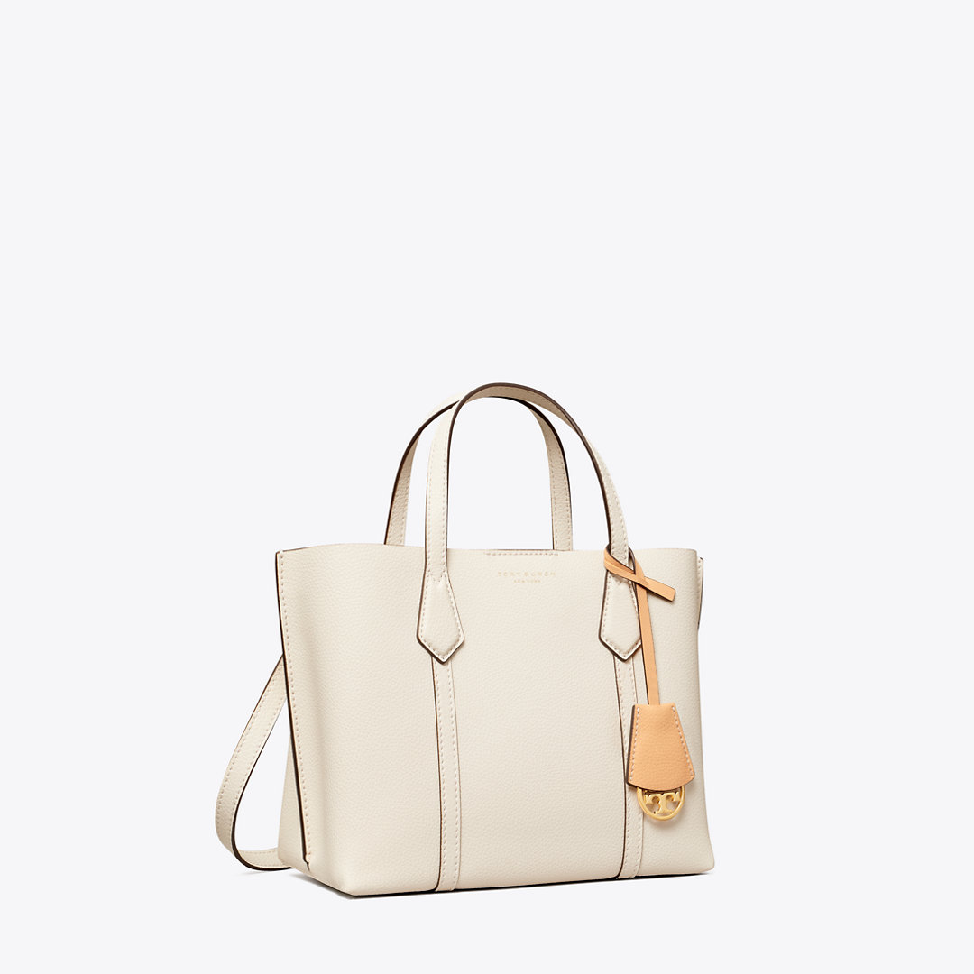 Tory Burch Small Perry Triple-Compartment Tote