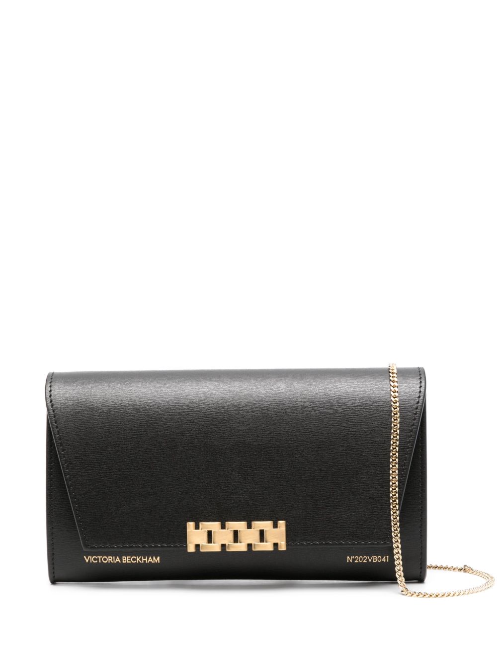 Victoria Beckham Chain Pouch 手拿包 - 黑色