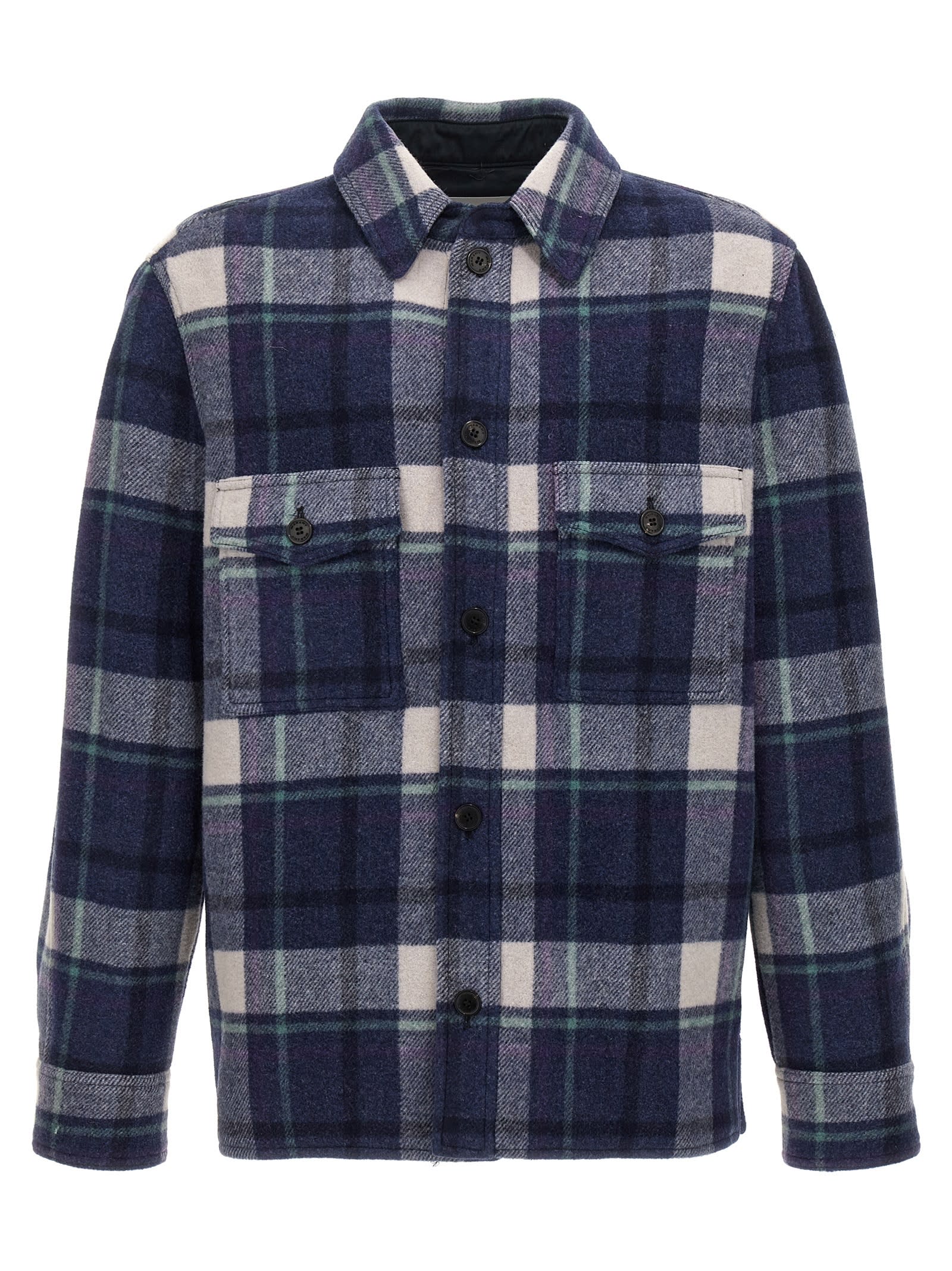 Isabel Marant kevron Jacket