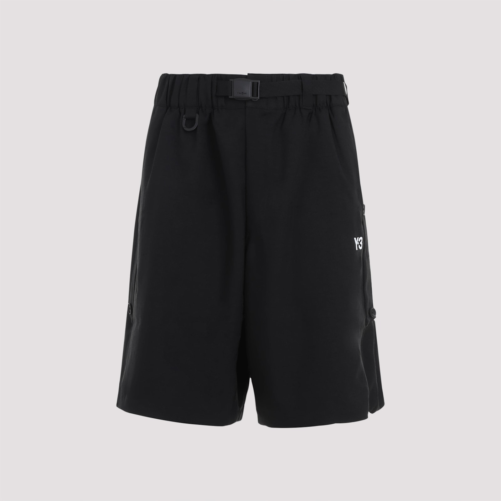 Y-3 Track Shorts