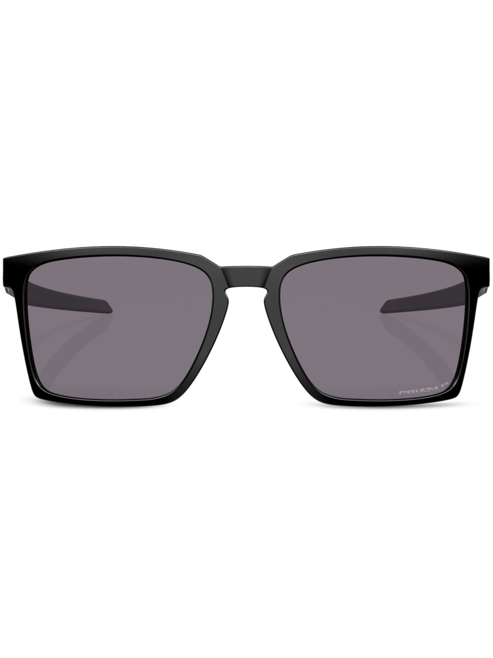 Oakley Exchange 方框太阳眼镜 - 黑色