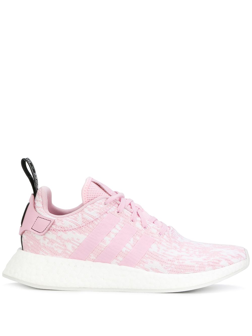 adidas Adidas Originals NMD_R2运动鞋 - 粉色