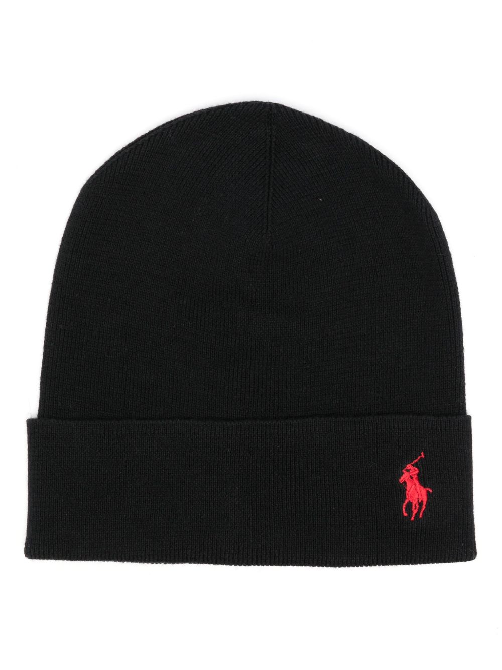 Polo Ralph Lauren Polo Pony beanie - 黑色