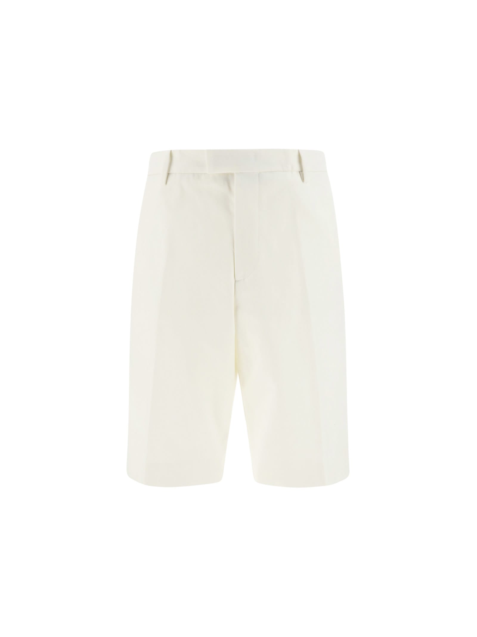 Alexander McQueen 宽松短裤
