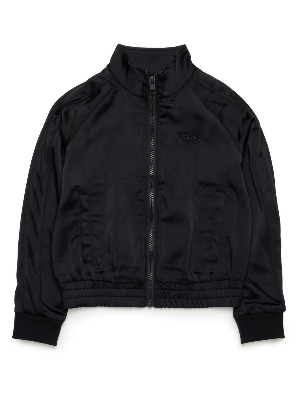 Diesel Kids Sglorious 卫衣 - 黑色