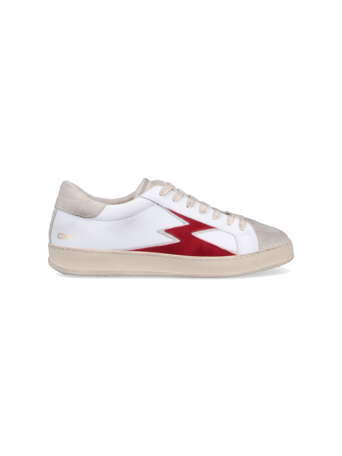 MOA Master of Arts "Iconic" Low-Top Sneakers