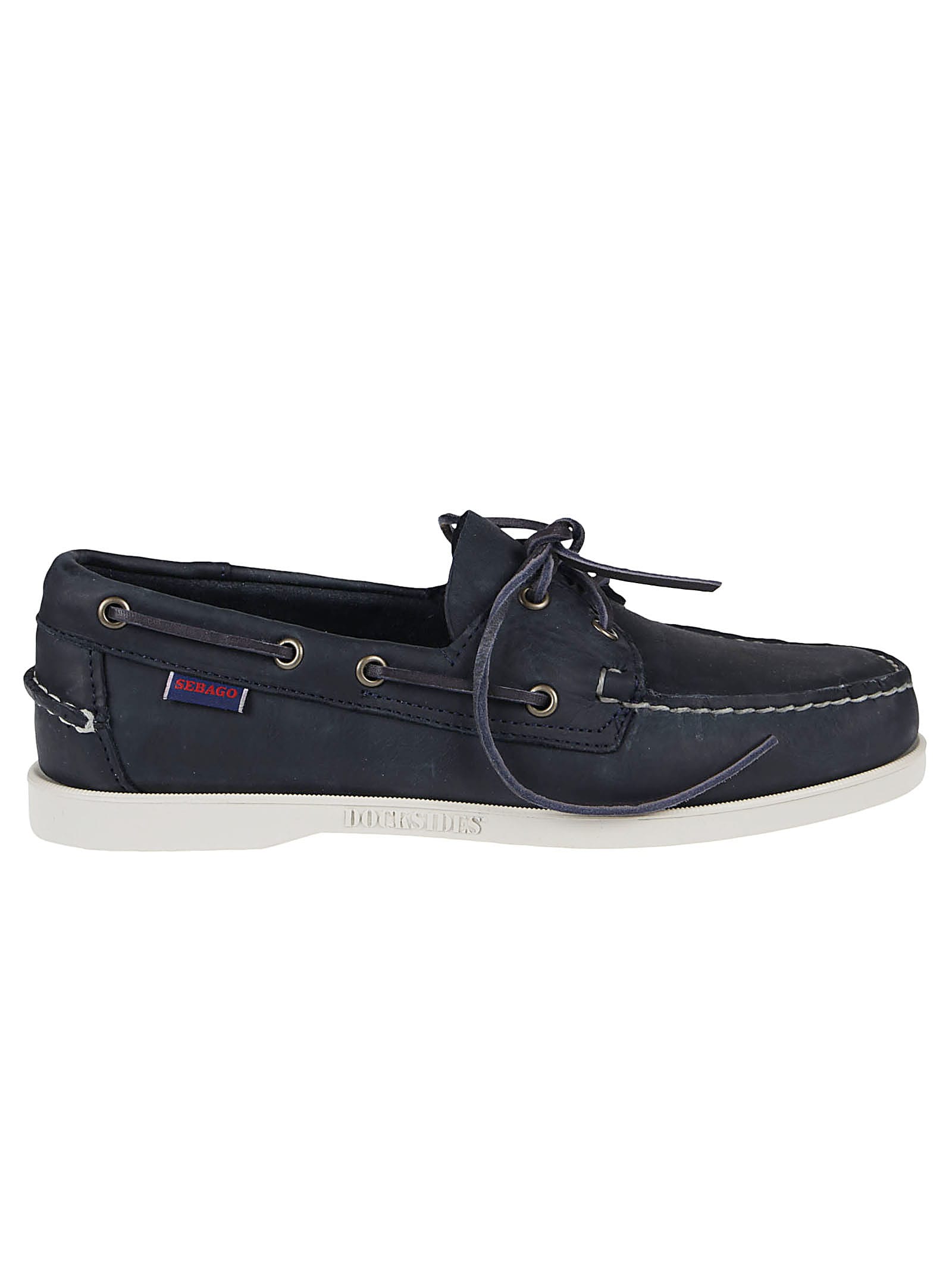 Sebago Docksides Portland Crazy Loafers