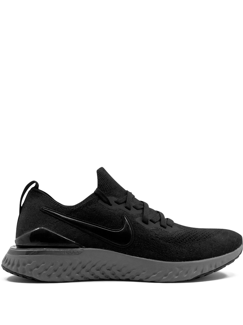 Nike Epic React Flyknit 2 运动鞋 - 黑色
