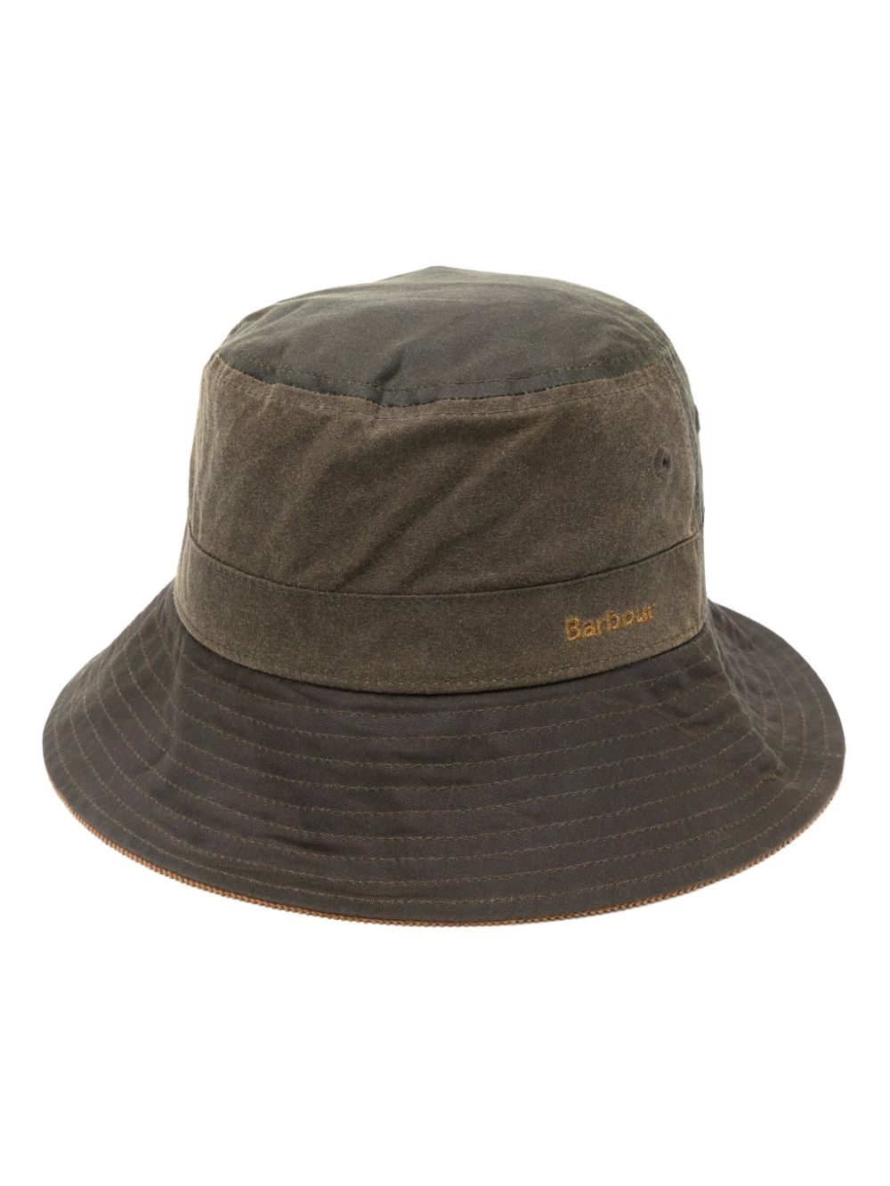 Barbour Brackley 渔夫帽 - 绿色