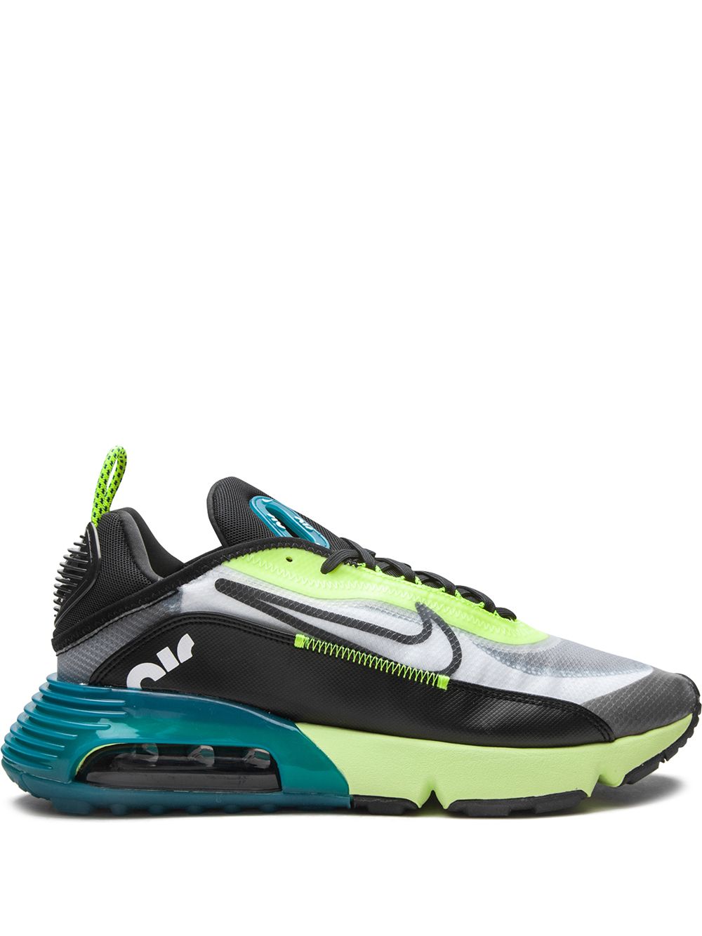Nike Air Max 2090 低帮运动鞋 - 白色