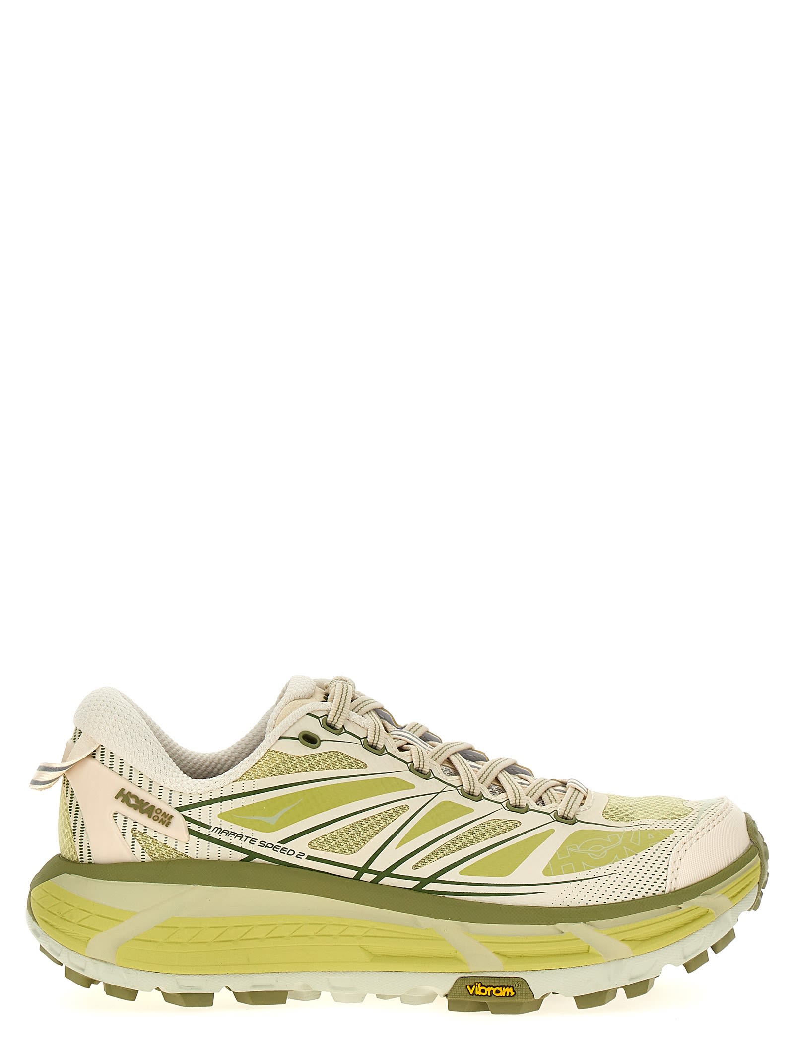 Hoka Mafate Speed 2 跑步鞋