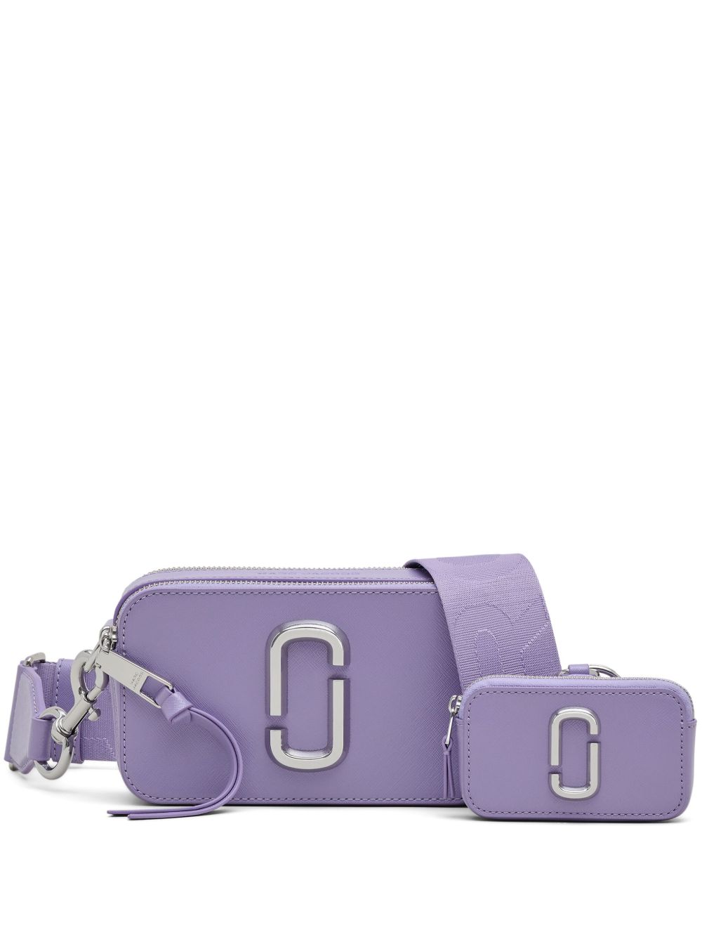 Marc Jacobs The Snapshot 相机包 - 紫色