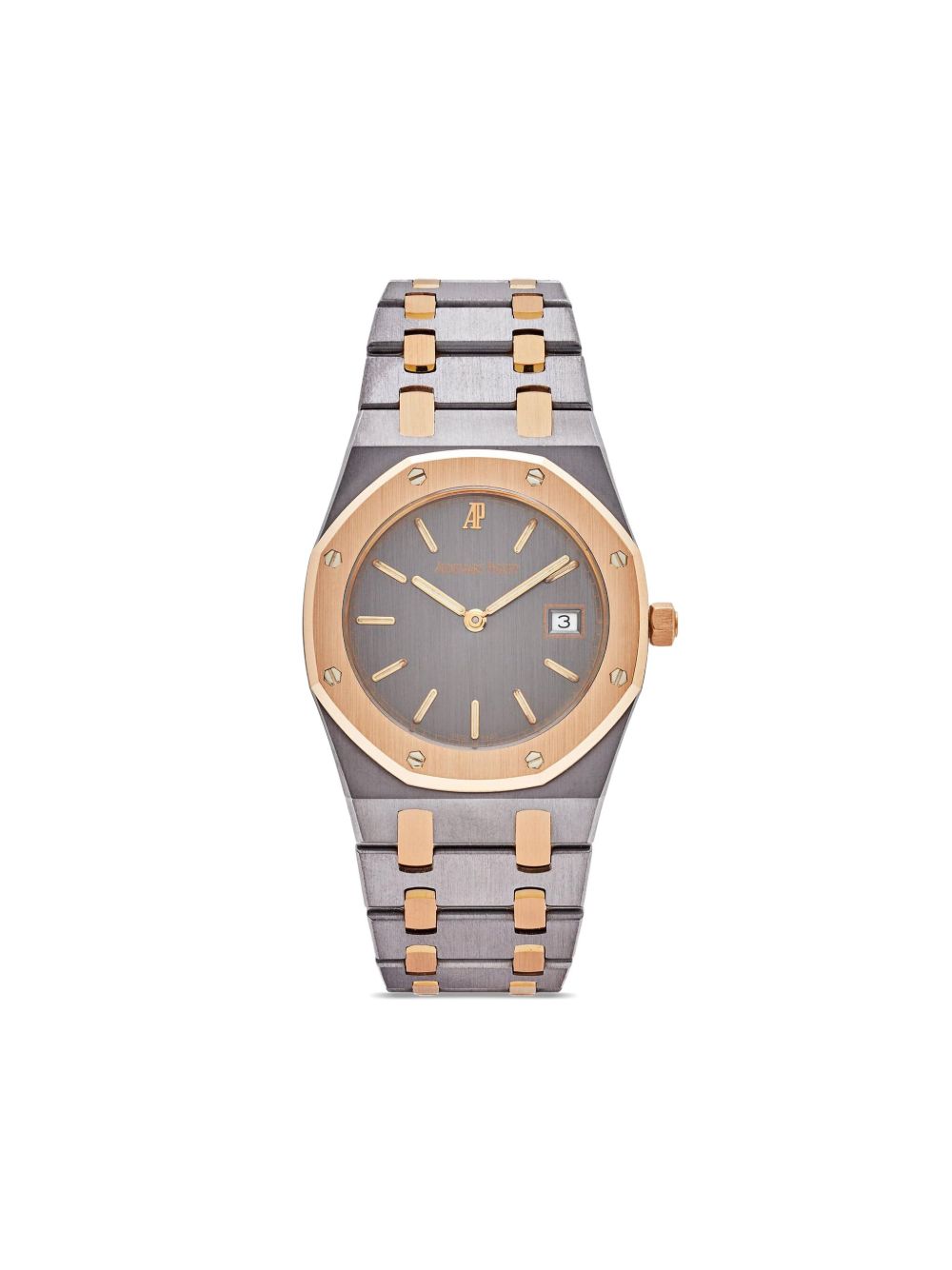 Audemars Piguet Royal Oak 34毫米腕表（2000年典藏款） - 灰色