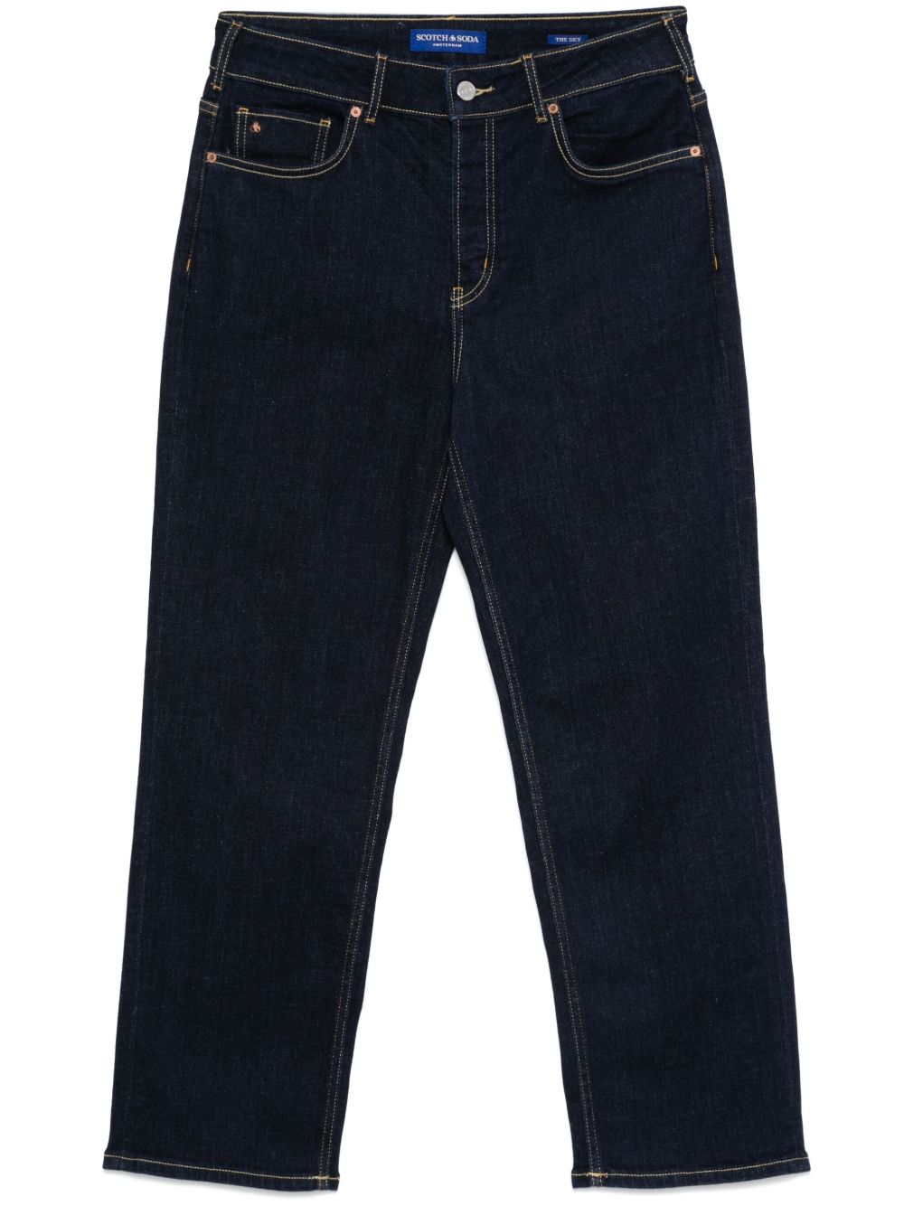 Scotch & Soda Core Sky 牛仔裤 - 蓝色