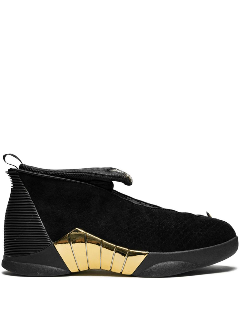 Jordan Air Jordan 15 Retro运动鞋 - 黑色