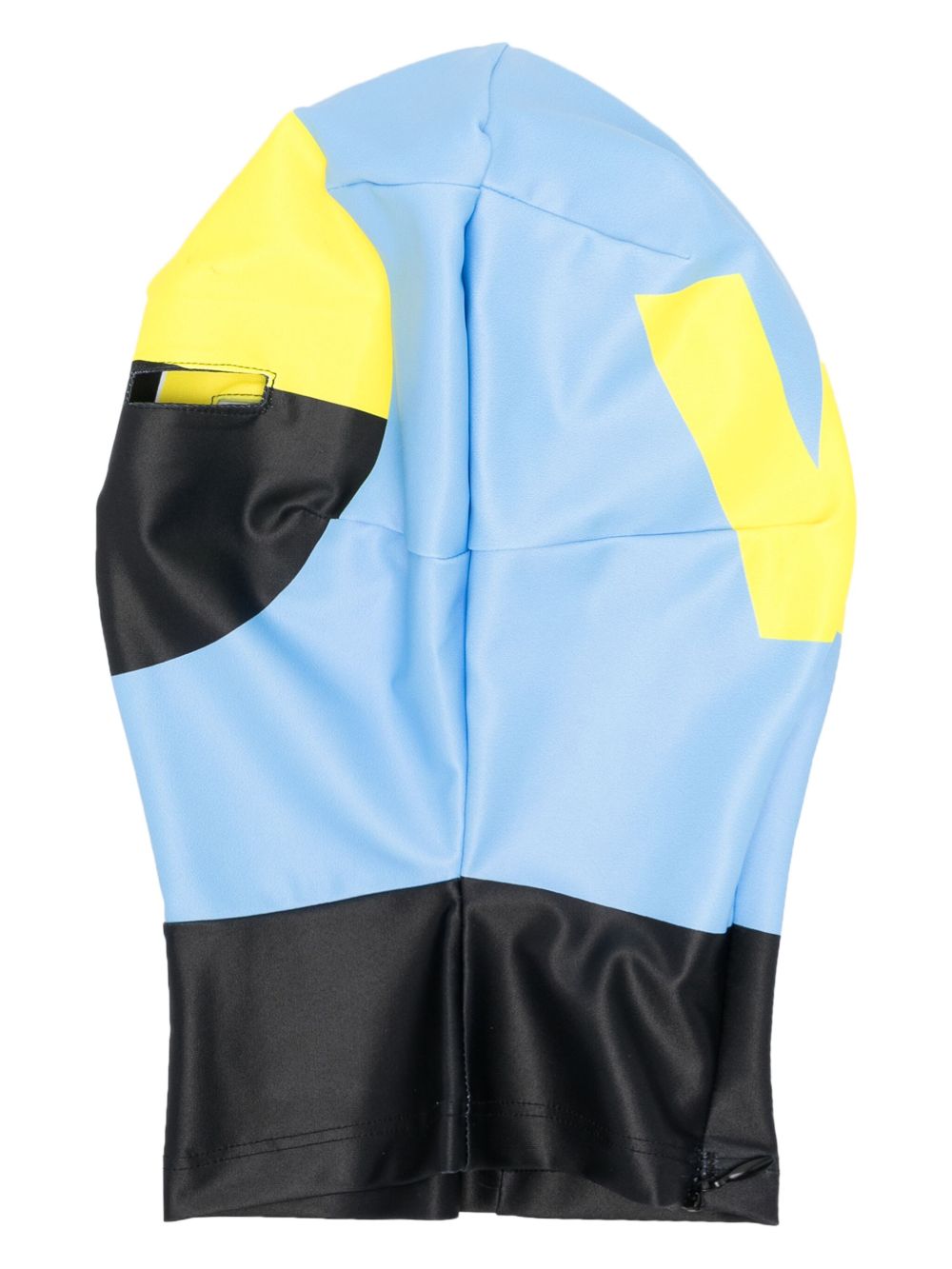 Walter Van Beirendonck Dummy Morph 面罩 - 蓝色