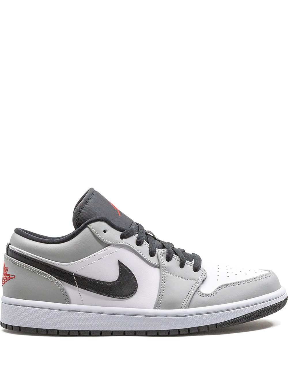 Jordan Air Jordan 1 Low 板鞋 - 灰色