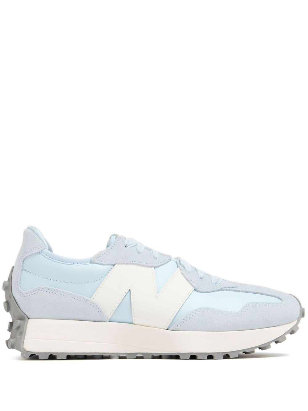 New Balance 327 低帮运动鞋 - 蓝色
