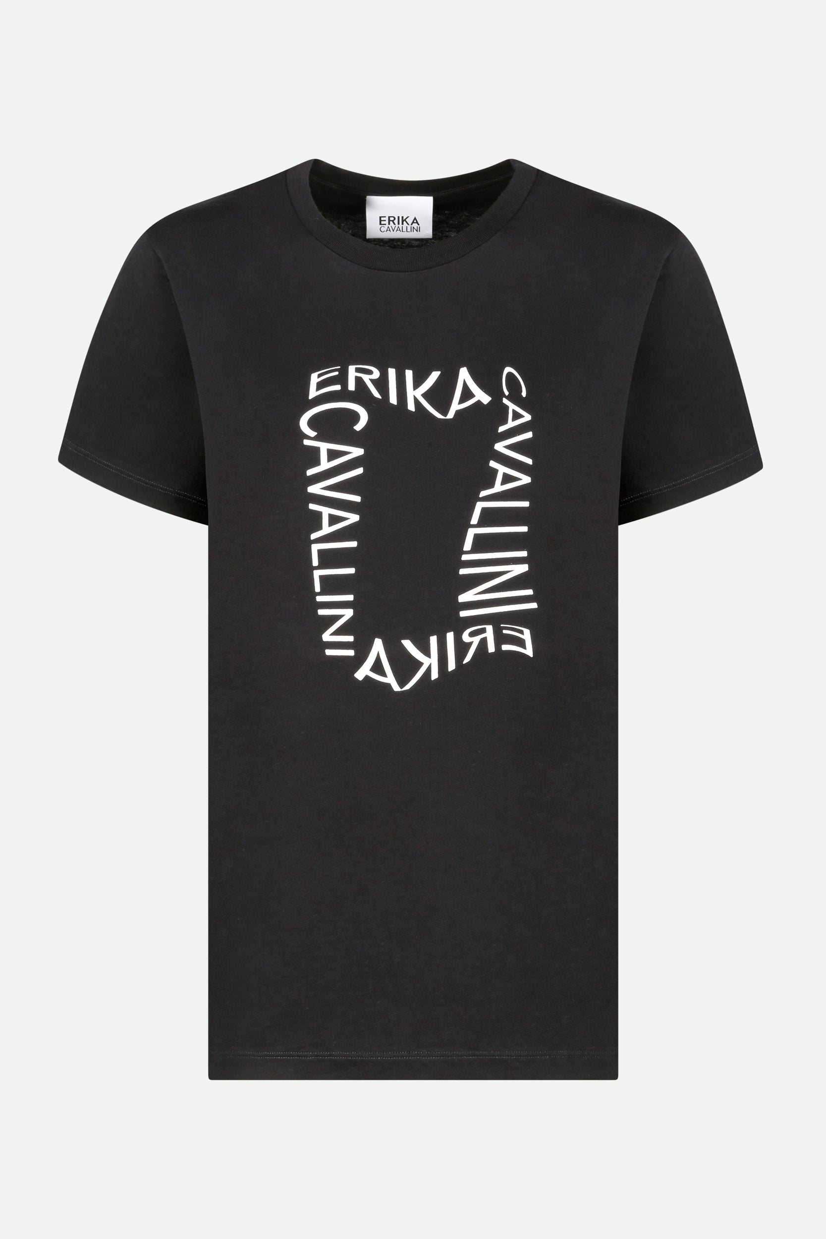 Erika Cavallini T恤Nera