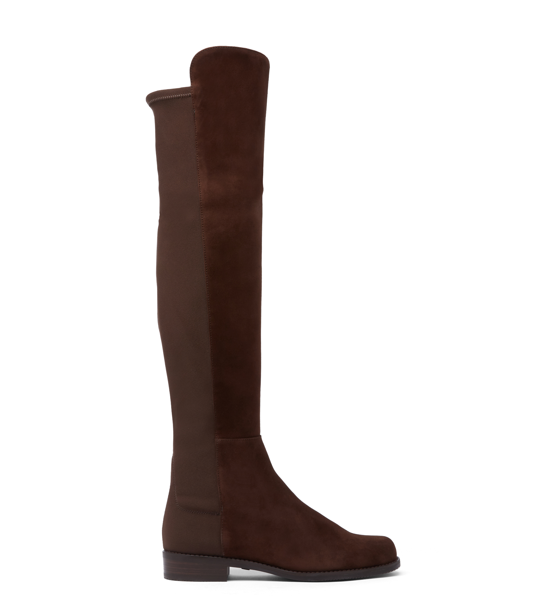 Stuart Weitzman 5050 - Woman Boots And Booties Walnut 37