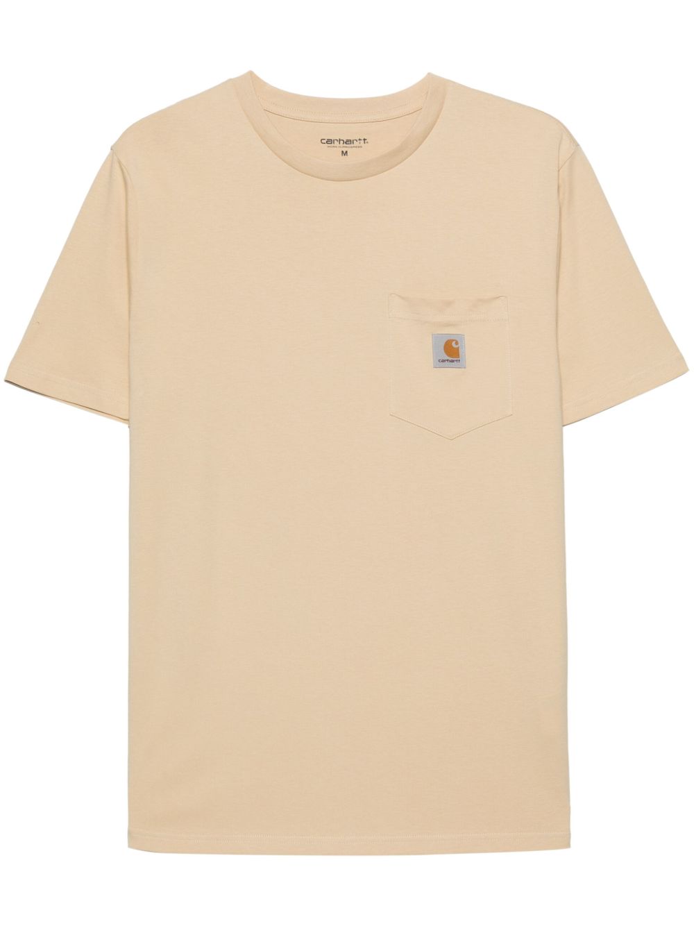 Carhartt WIP WIP Pocket 棉T恤 - 中性色