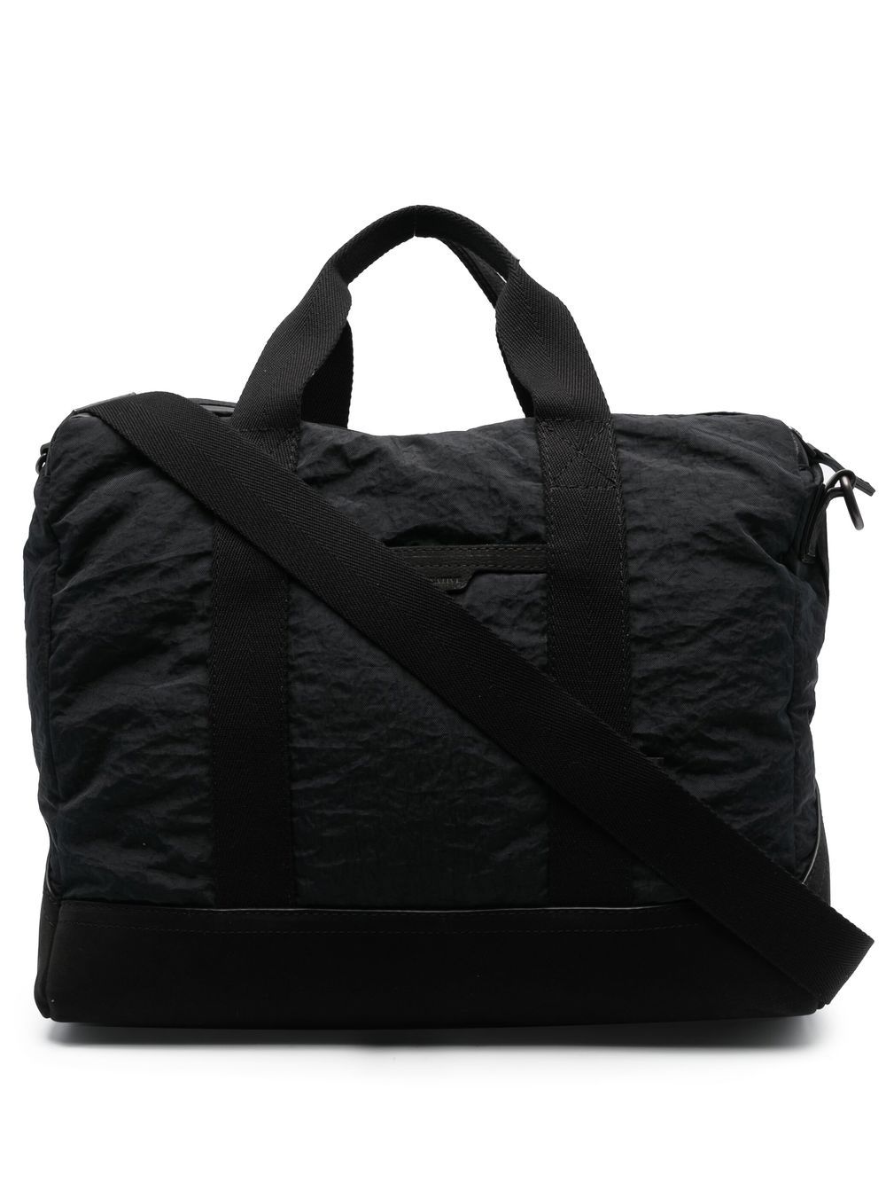 Officine Creative Pilot 002 手提旅行袋 - 黑色