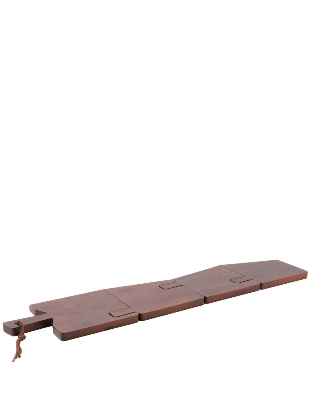 Sambonet wood serving board (90cm x 19.5cm) - 褐色
