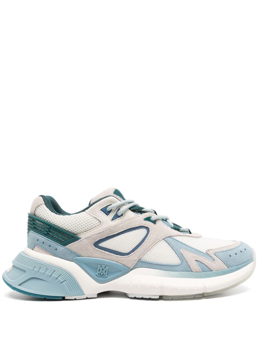 AMIRI MA Runner 运动鞋 - 白色