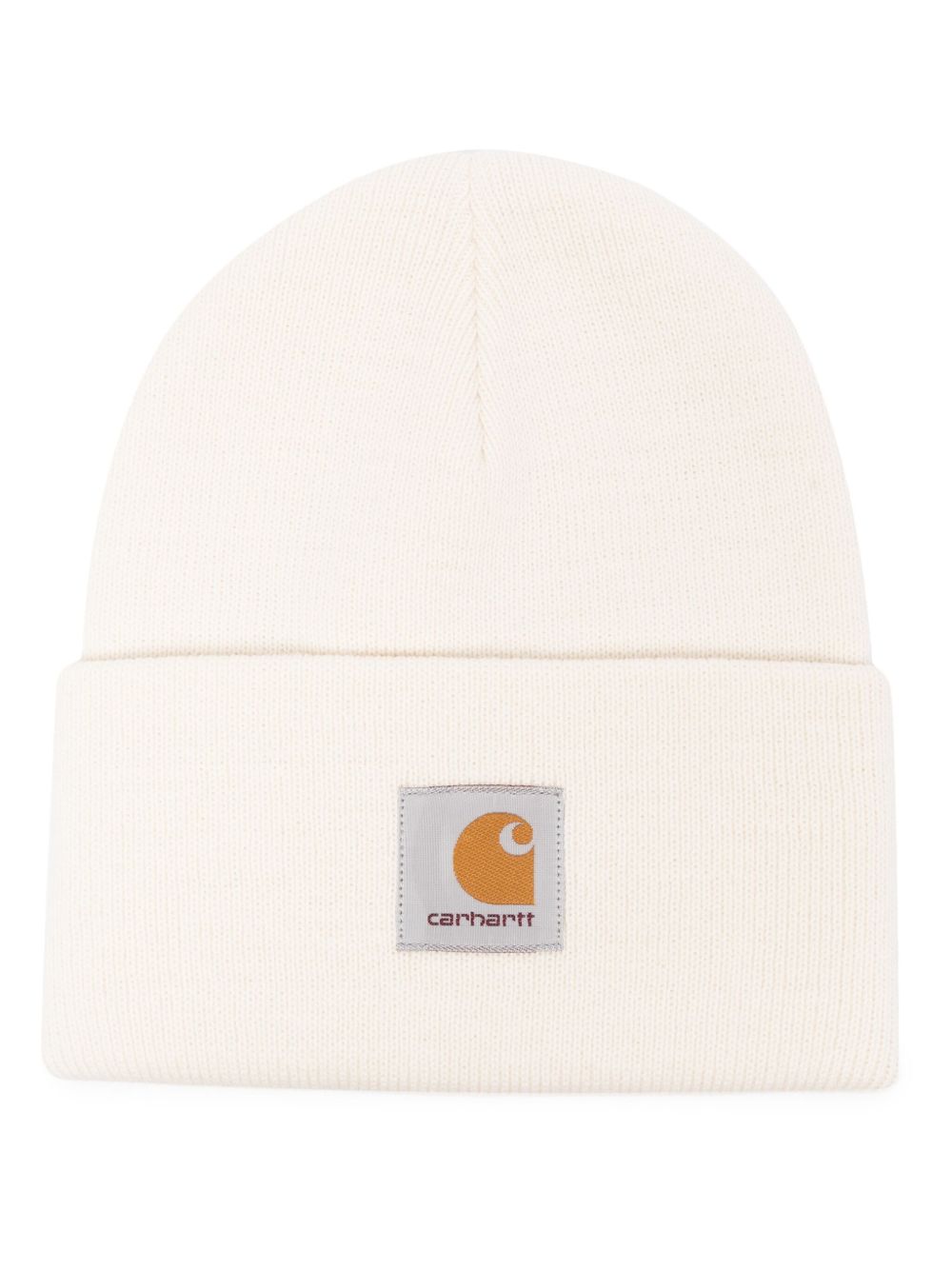 Carhartt WIP 标贴针织套头帽 - 中性色