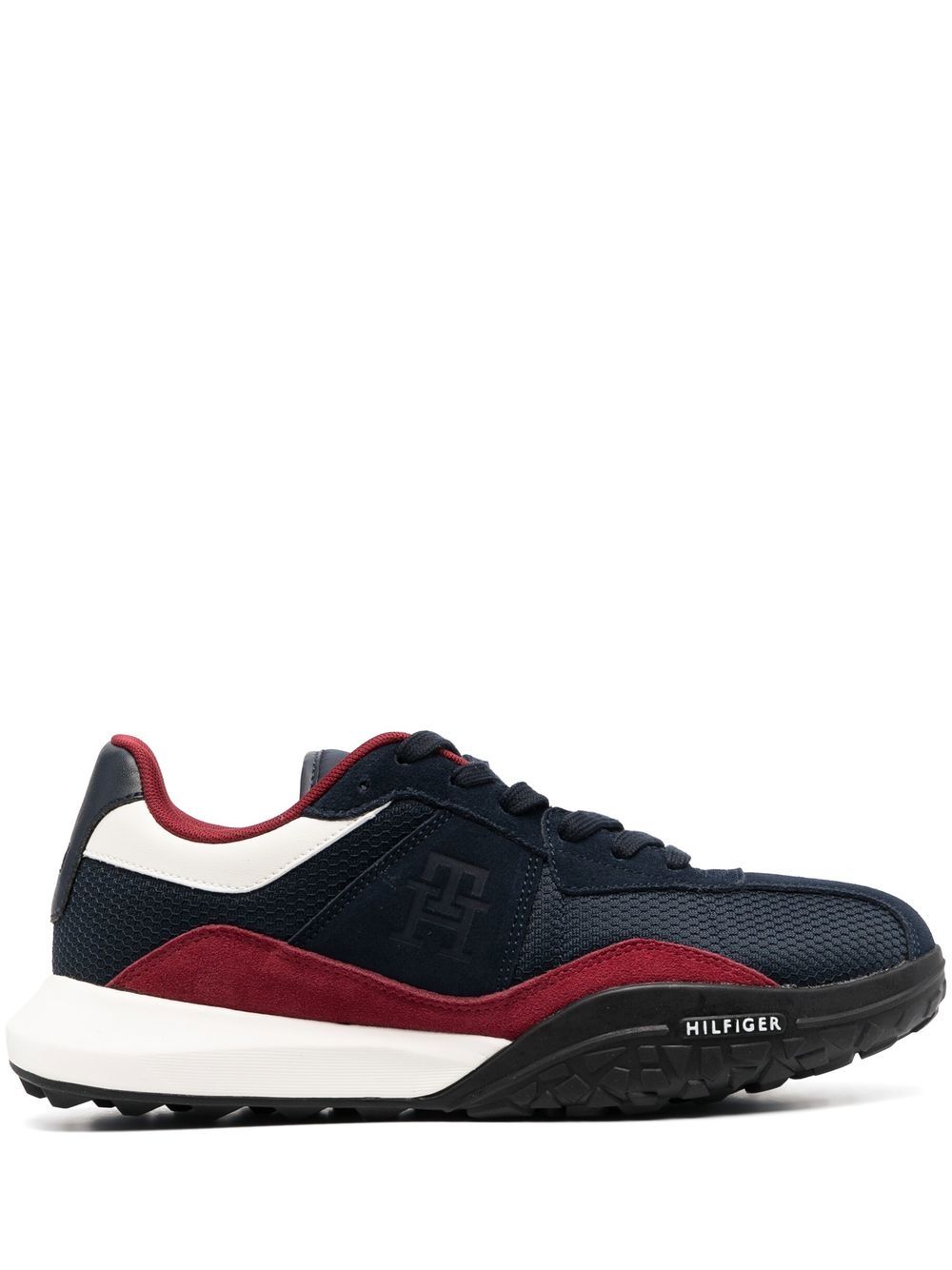 Tommy Hilfiger Retro TH Modern 运动鞋 - 蓝色