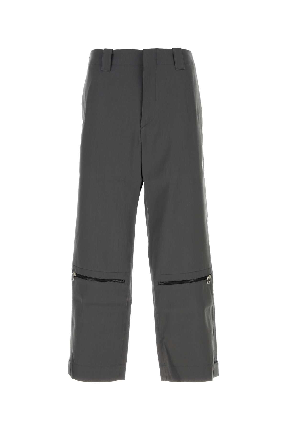 OAMC Charcoal Cotton Pant