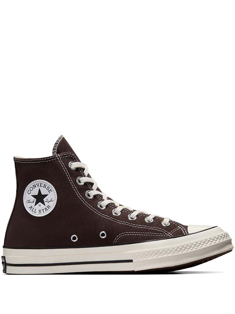 Converse Chuck 70 High 板鞋 - 褐色