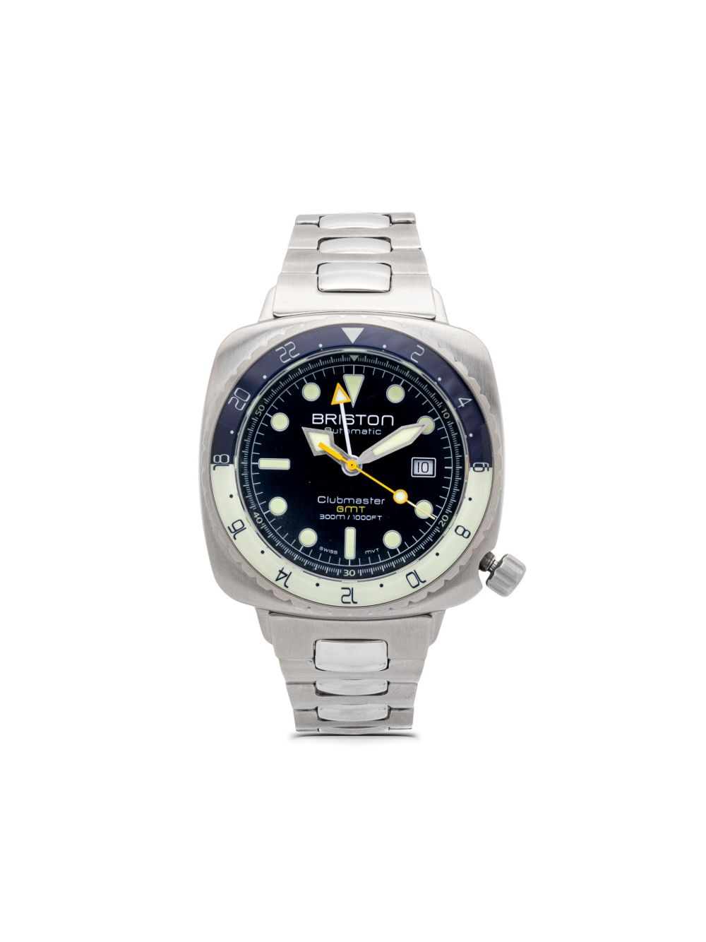 Briston Clubmaster Diver Pro GMT 44毫米腕表 - 蓝色