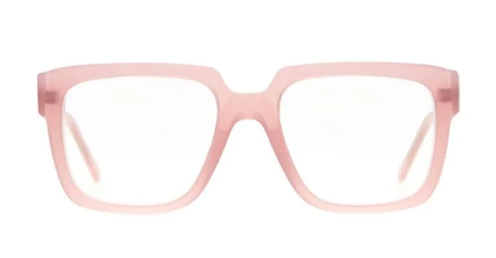 Kuboraum Mask K3 - Rose Tan Rx Glasses