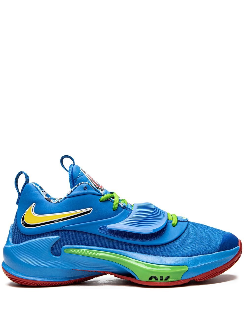Nike Zoom Freak 3 运动鞋 - 蓝色