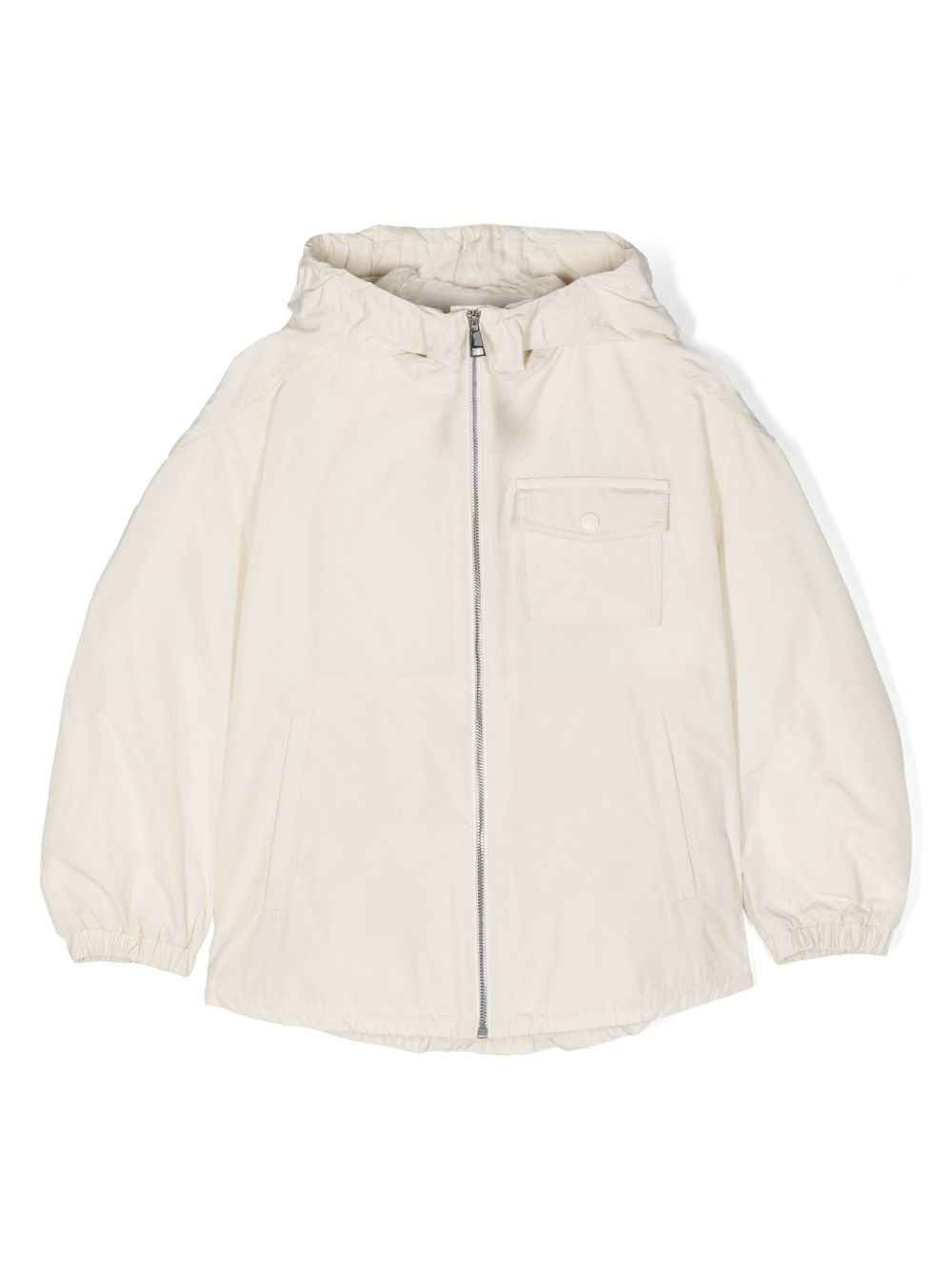 Moncler Enfant Tangeni 连帽夹克 - 中性色
