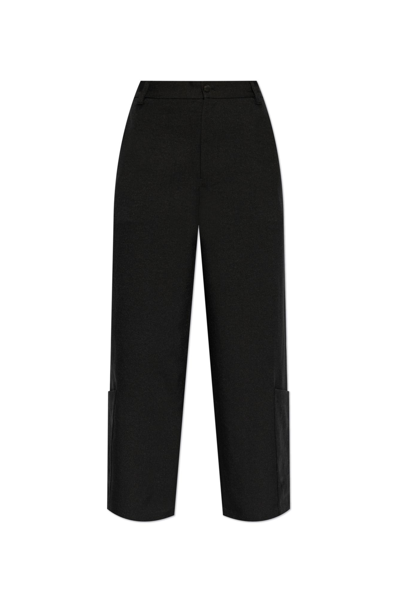 Y-3 Wide-leg Pants