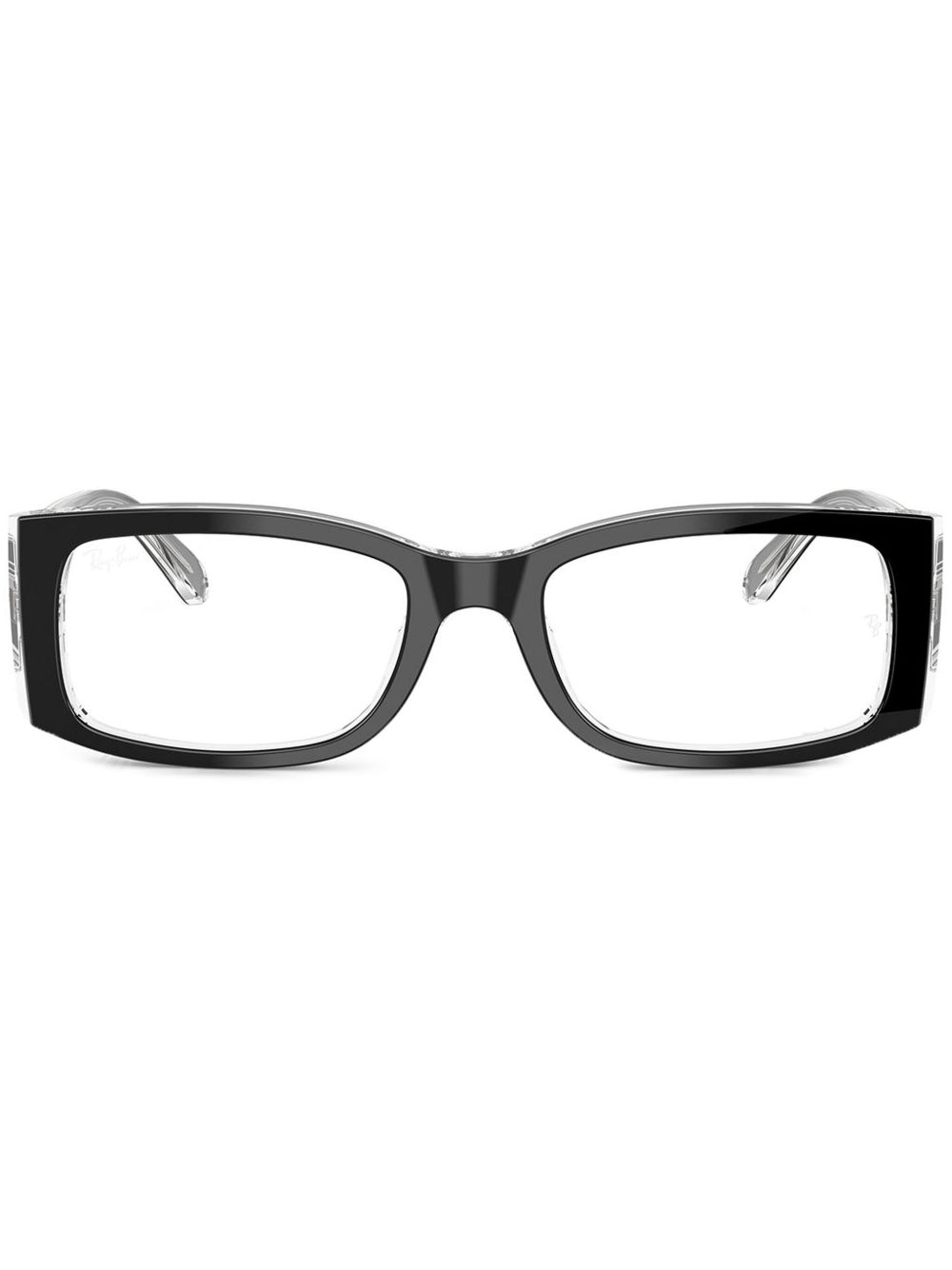 Ray-Ban Miriam 眼镜 - 黑色