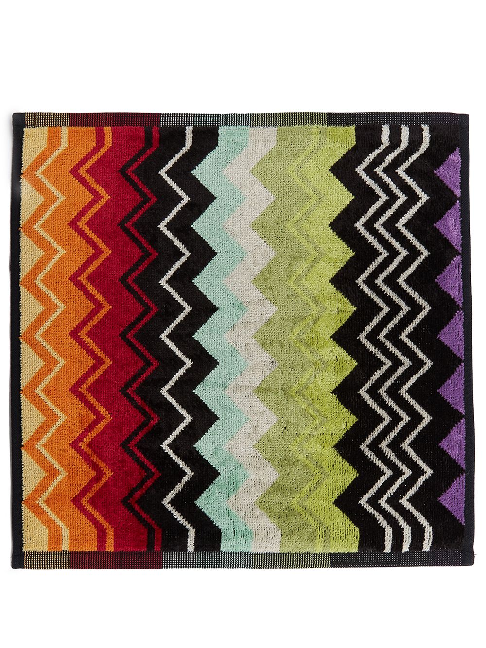 Missoni Home Giacomo 浴巾（6件装） - 橘色