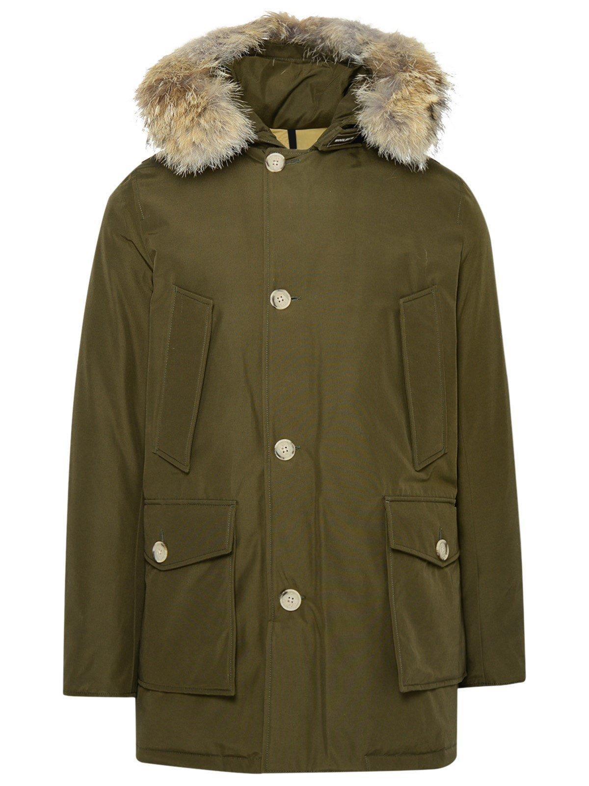 Woolrich Arctic Hooded Parka