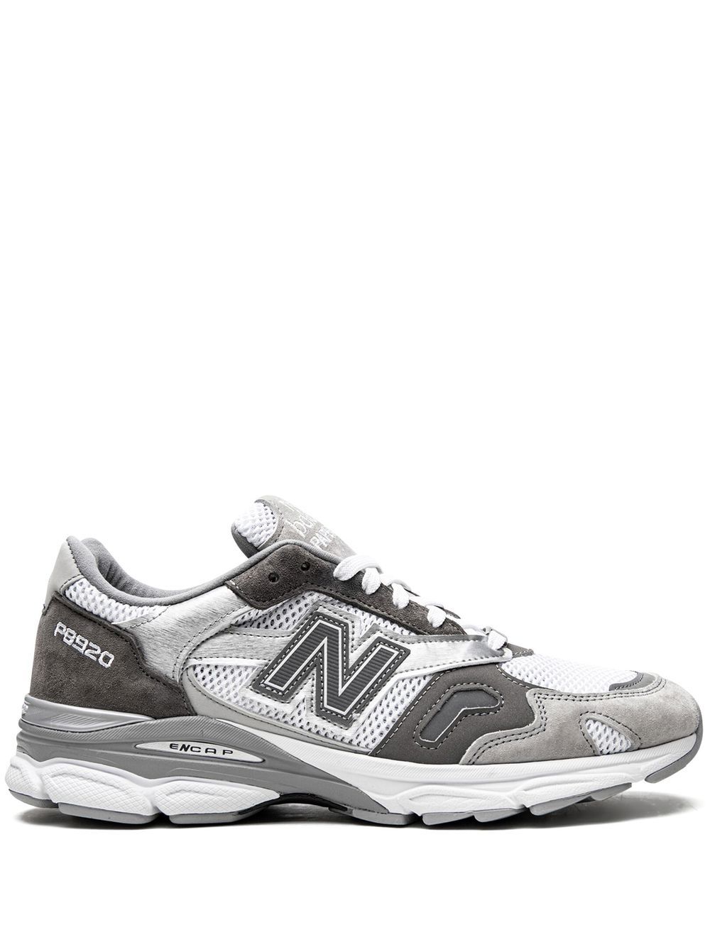 New Balance 920 低帮运动鞋 - 灰色