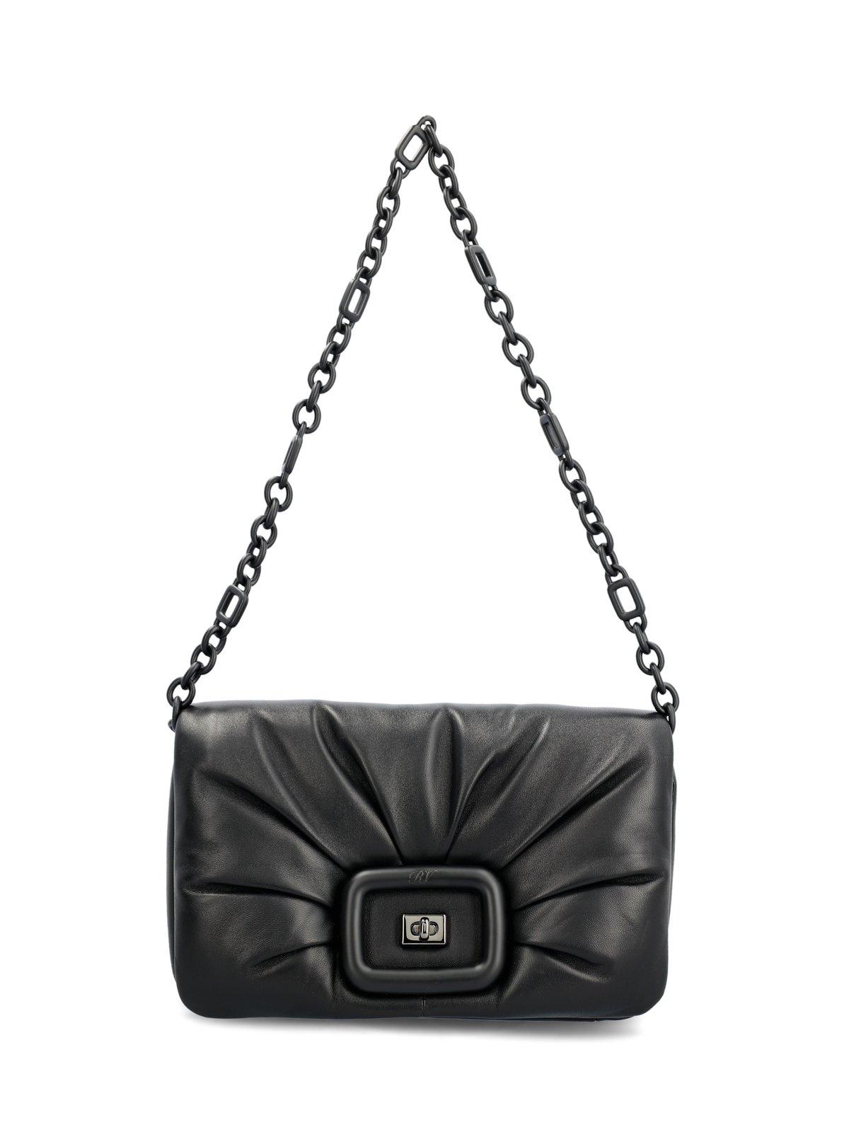 Roger Vivier Viv Choc单肩包