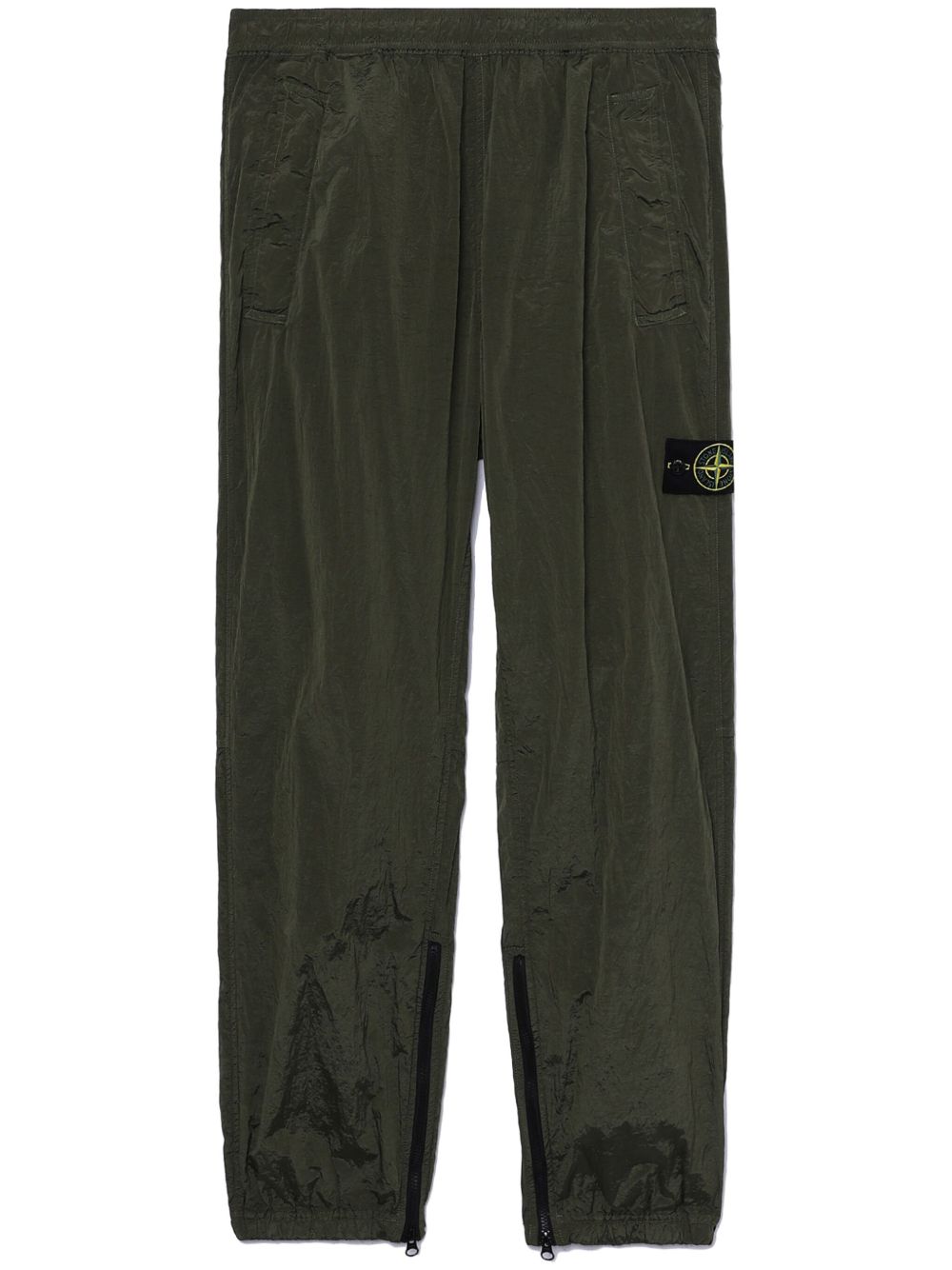 Stone Island Nylon Metal 工装裤 - 绿色