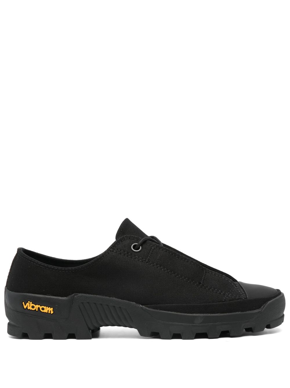 Yohji Yamamoto 9/C Cambus Fly 运动鞋 - 黑色