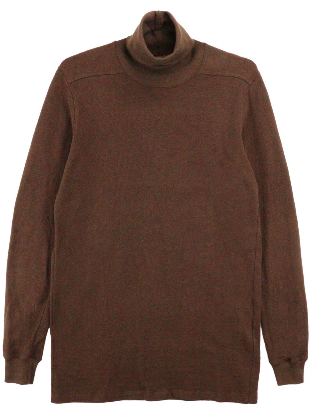 Rick Owens Surf 棉毛衣 - 褐色