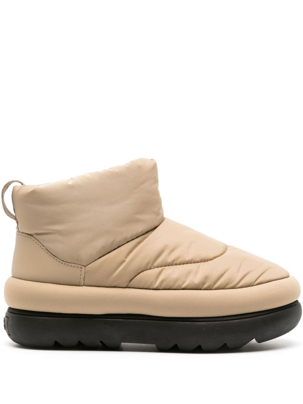 UGG Classic Maxi Mini 短靴 - 中性色