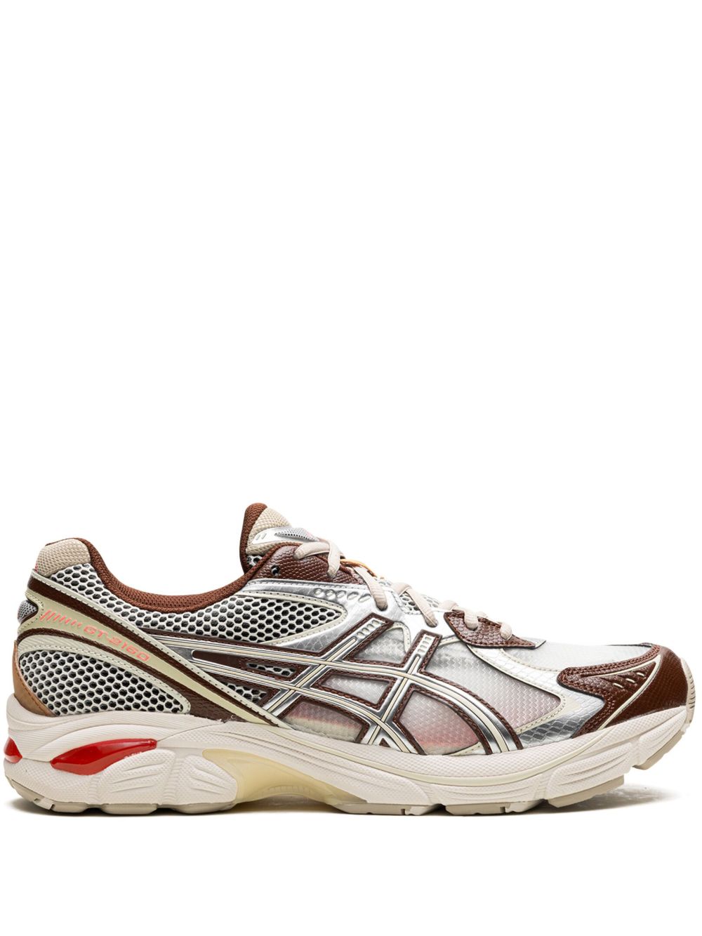 ASICS x Above the Clouds GT-2160 Cream/Chocolate Brown 运动鞋 - 银色